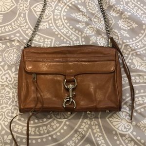 Rebecca Minkoff large Mac cross body bag